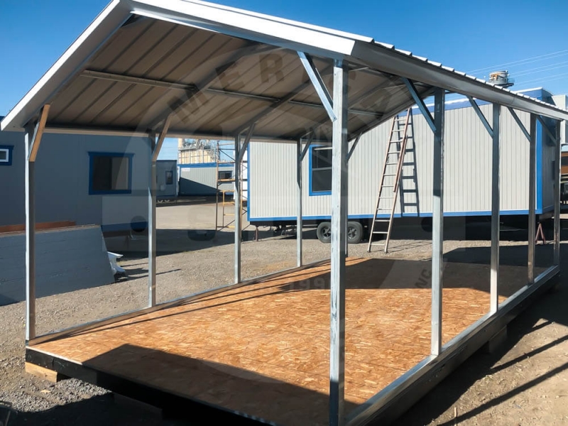 12x21x72 American Steel Carports Inc.