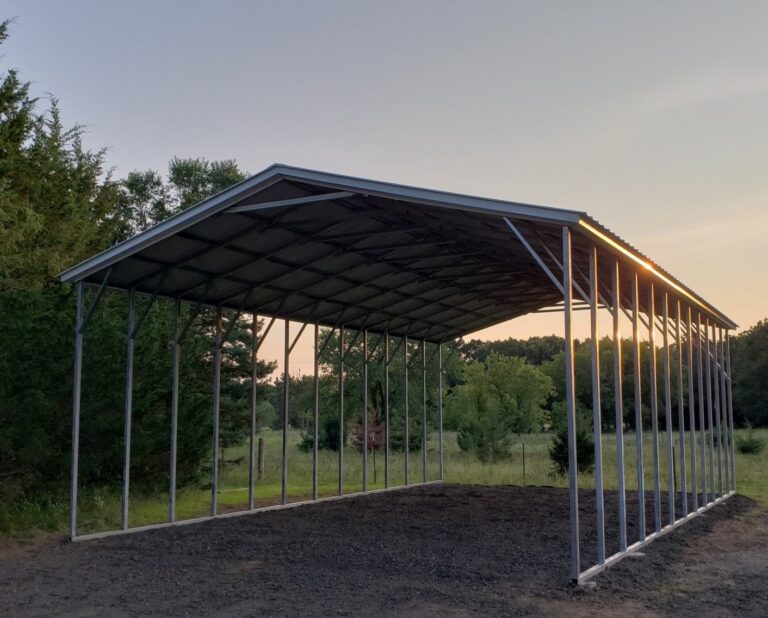 Ohio Metal Carports & Steel Buildings | American Steel Carports, Inc.