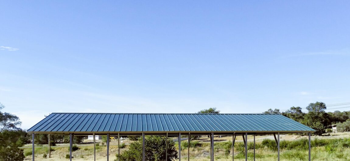 Looking for a Metal Building With Insulation?