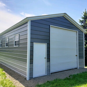 Metal Garages For Sale - Steel Garage Buildings | American Steel