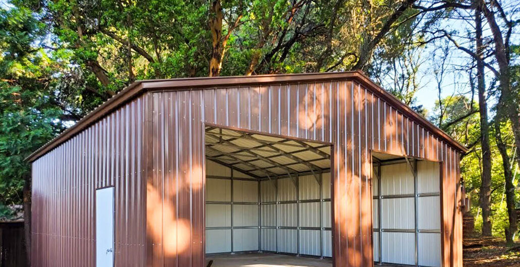 Shed vs. Garage: How to Choose the Right Structure for You