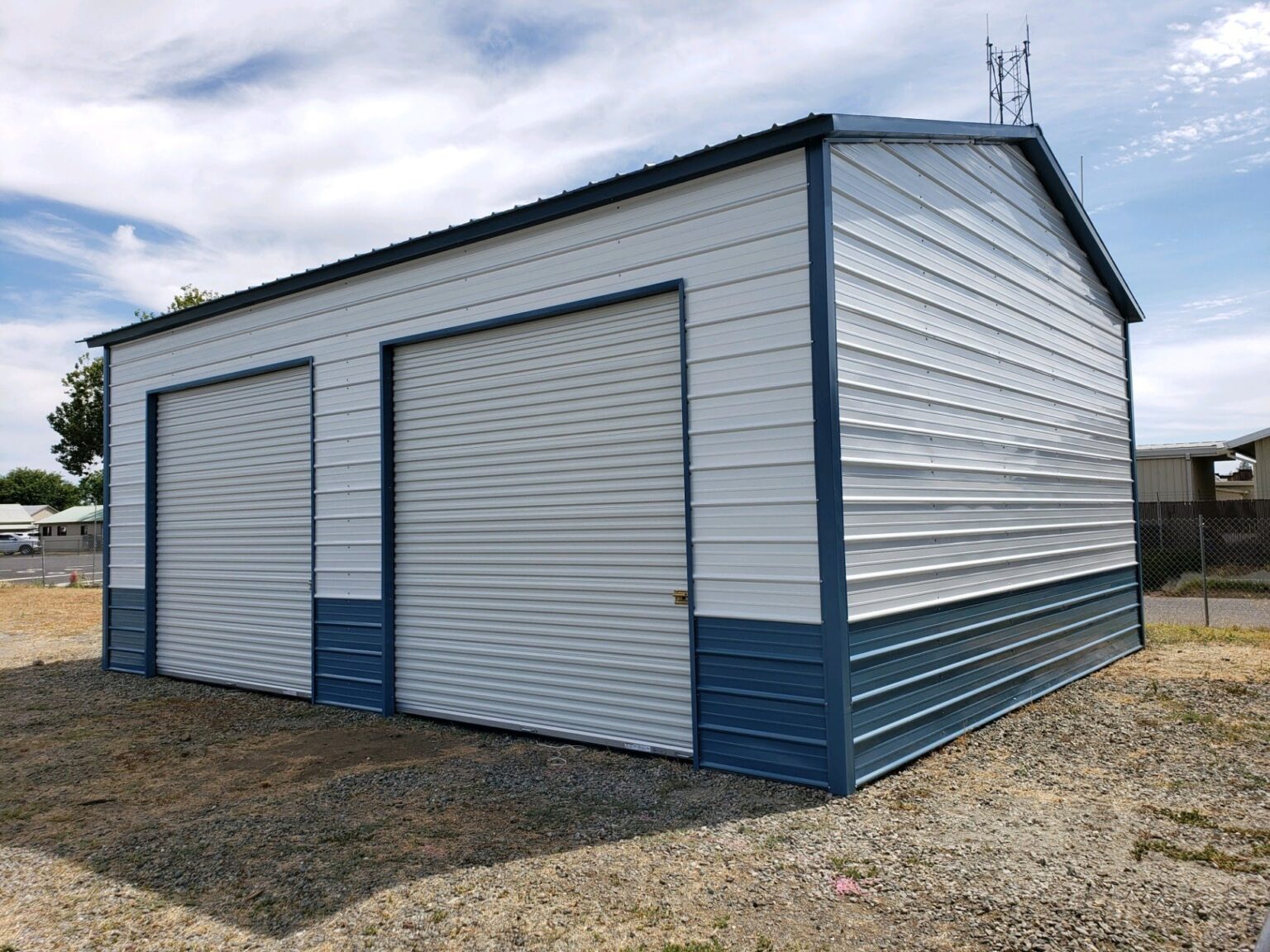 How to Store Your Snowmobile Over Summer American Steel Carports