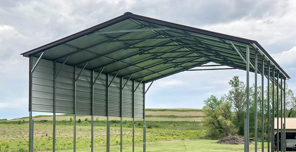 Find Custom Metal Carports in Texas