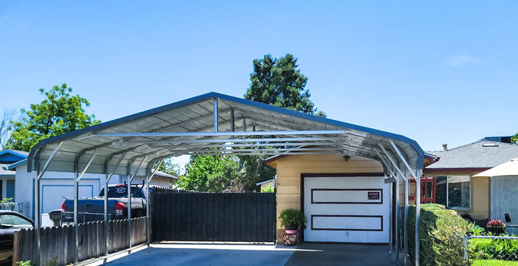 Carports Add Value to a Home