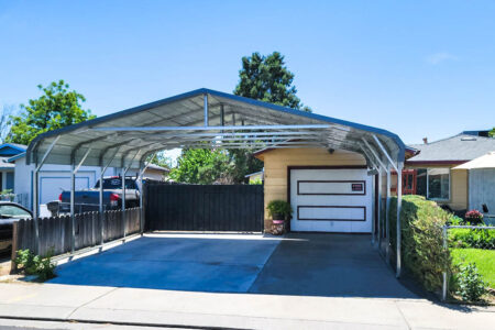 Carports Add Value to a Home