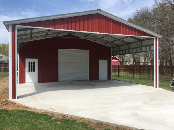 Carport Slab Concrete Foundation Guide | American Steel Carports