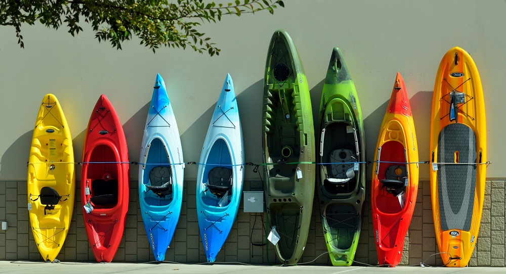 Kayak Storage Ideas for 2021