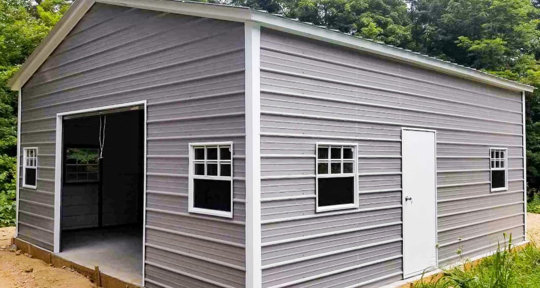 Shipping Container vs Storage Shed - Which is Right for You?