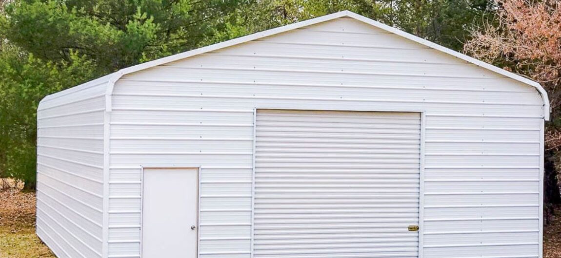 Shipping Container vs Storage Shed: Which is Right for You?