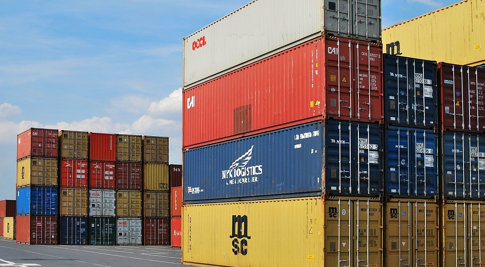 The difference between storage containers, shipping container and