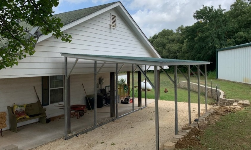 Carport Slab Concrete Foundation Guide | American Steel Carports