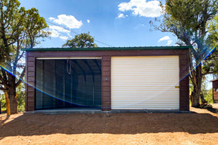 Add Insulation to Your Metal Garage
