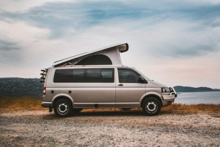 10 Best Camper Vans for Getting Away and Traveling