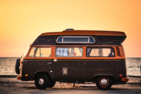 Beginner’s Guide to Living in a Van