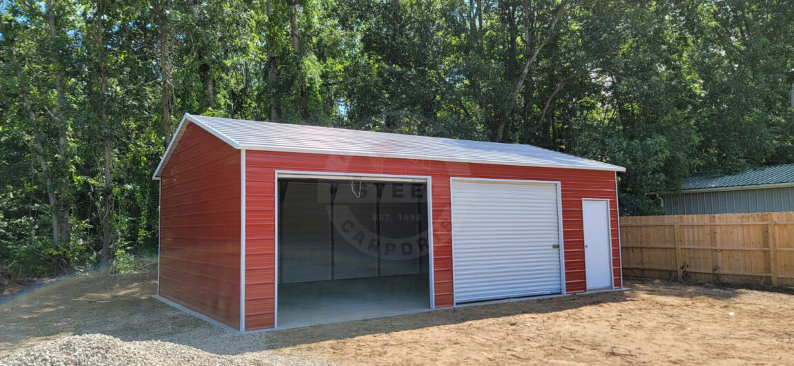 2 Car Detached Garage Dimensions: What to Know Before Building