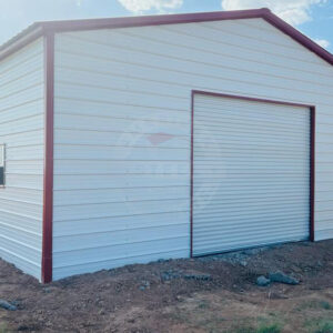 Hopkinsville KY Steel Metal Garage