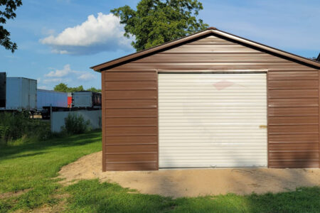 3 Metal Garage Designs to Make the Most of Storage Space