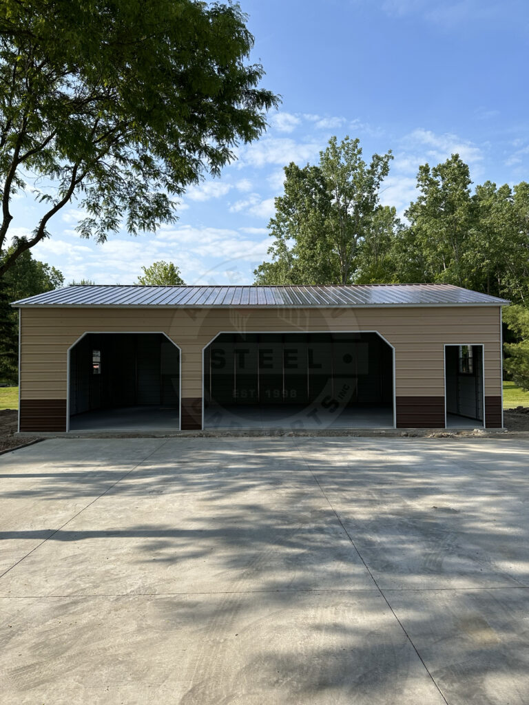 Affordable Metal Garages Abilene TX Buy Now & Save!