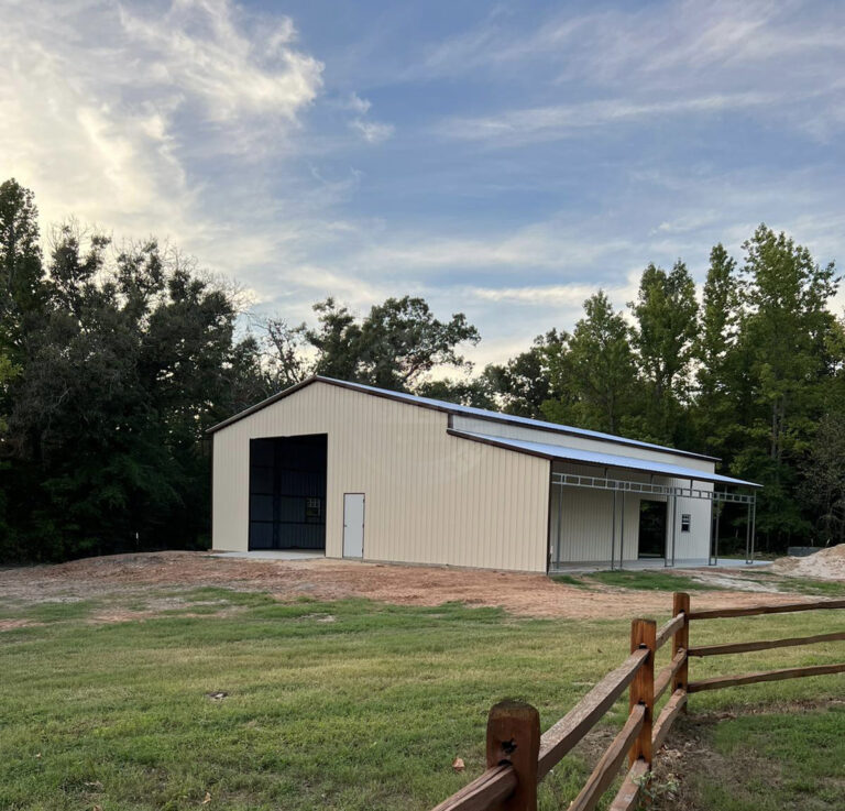 Looking for Financing Options for Metal Garages in Cincinnati OH?