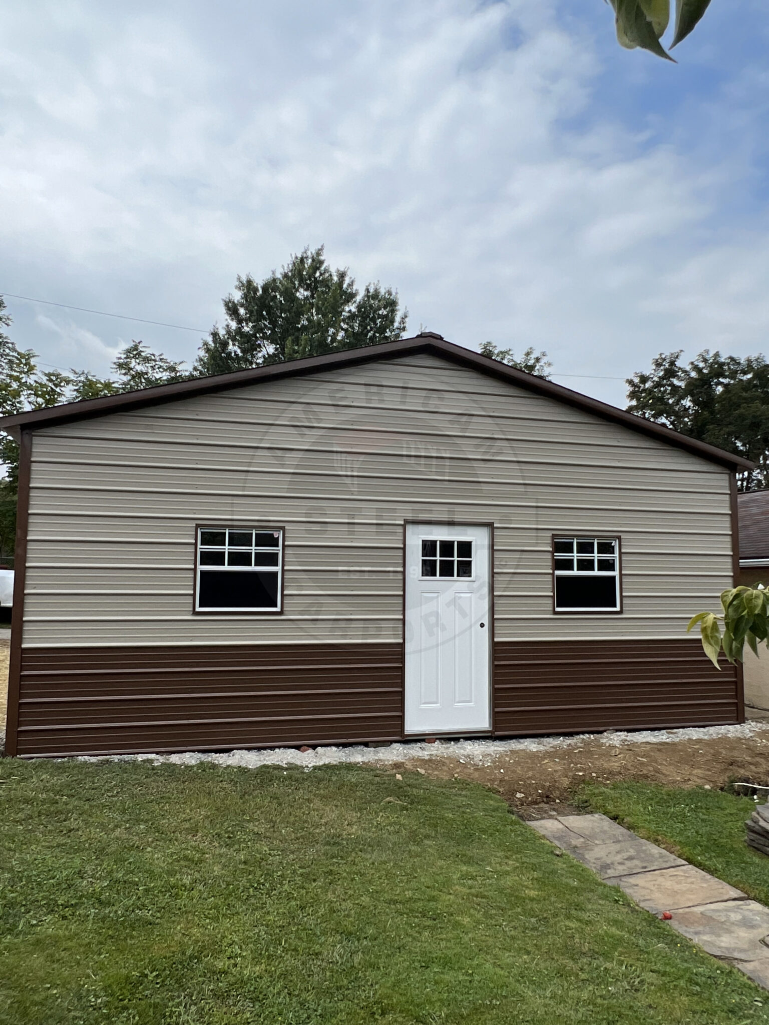 Protect Your Cars & Equipment Metal Carports Giddings TX