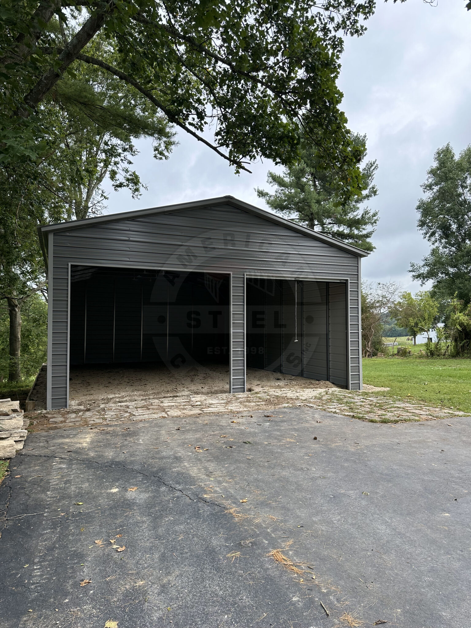 Metal vs. Wood Why Choose Affordable Ennis TX Metal Garages?