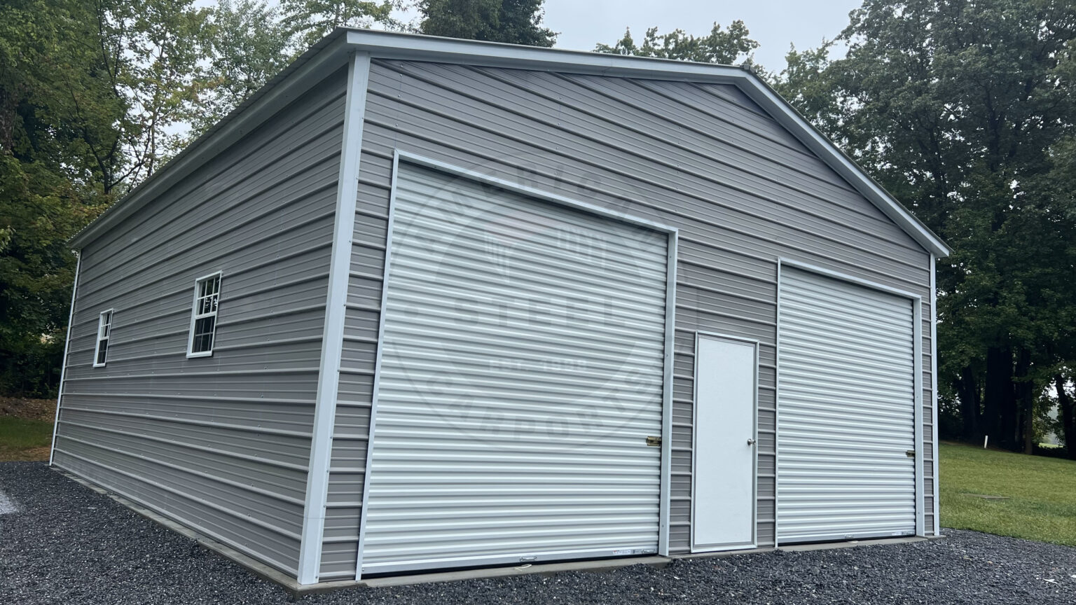 Protect Your Cars with a Jasper TX Metal Garage