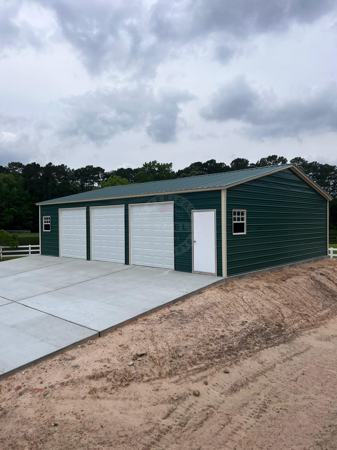 Classic Car Storage Albert Lea MN Metal Garages