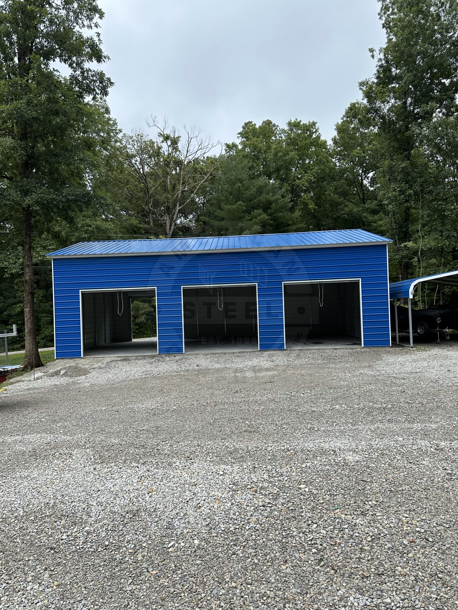 Invest in An Affordable Livingston TX Metal Garage