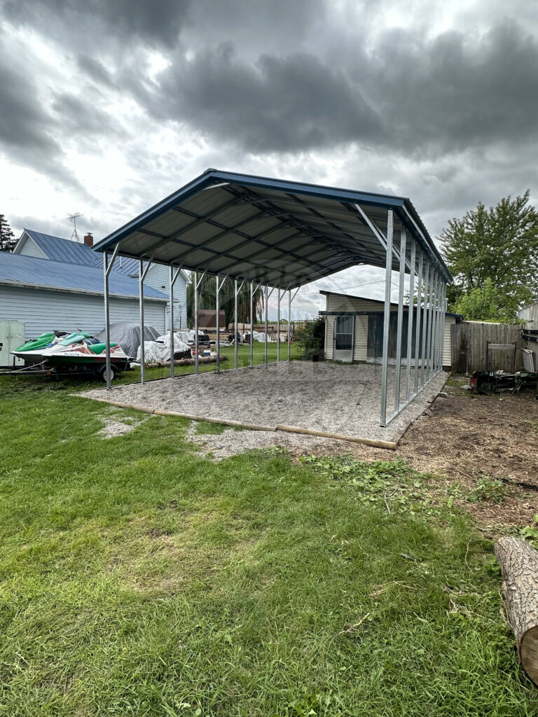 Affordable Metal Carports in Artesia, NM Fast Delivery