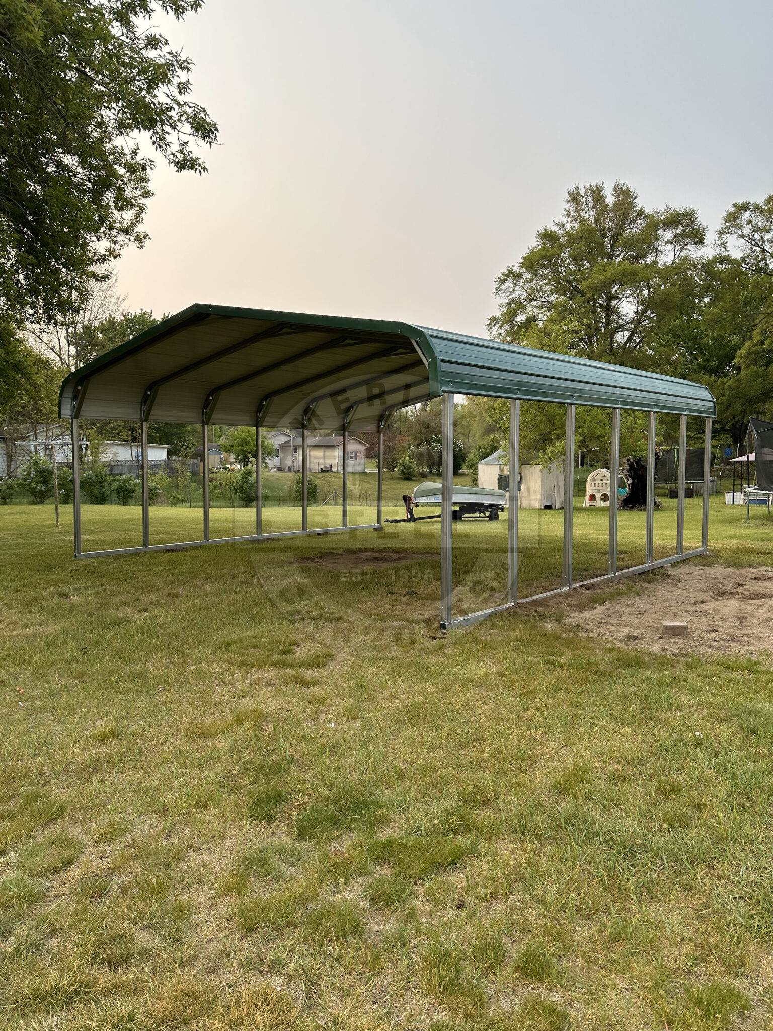 Inexpensive Metal Carports in Bartlesville, OK Quick Installation