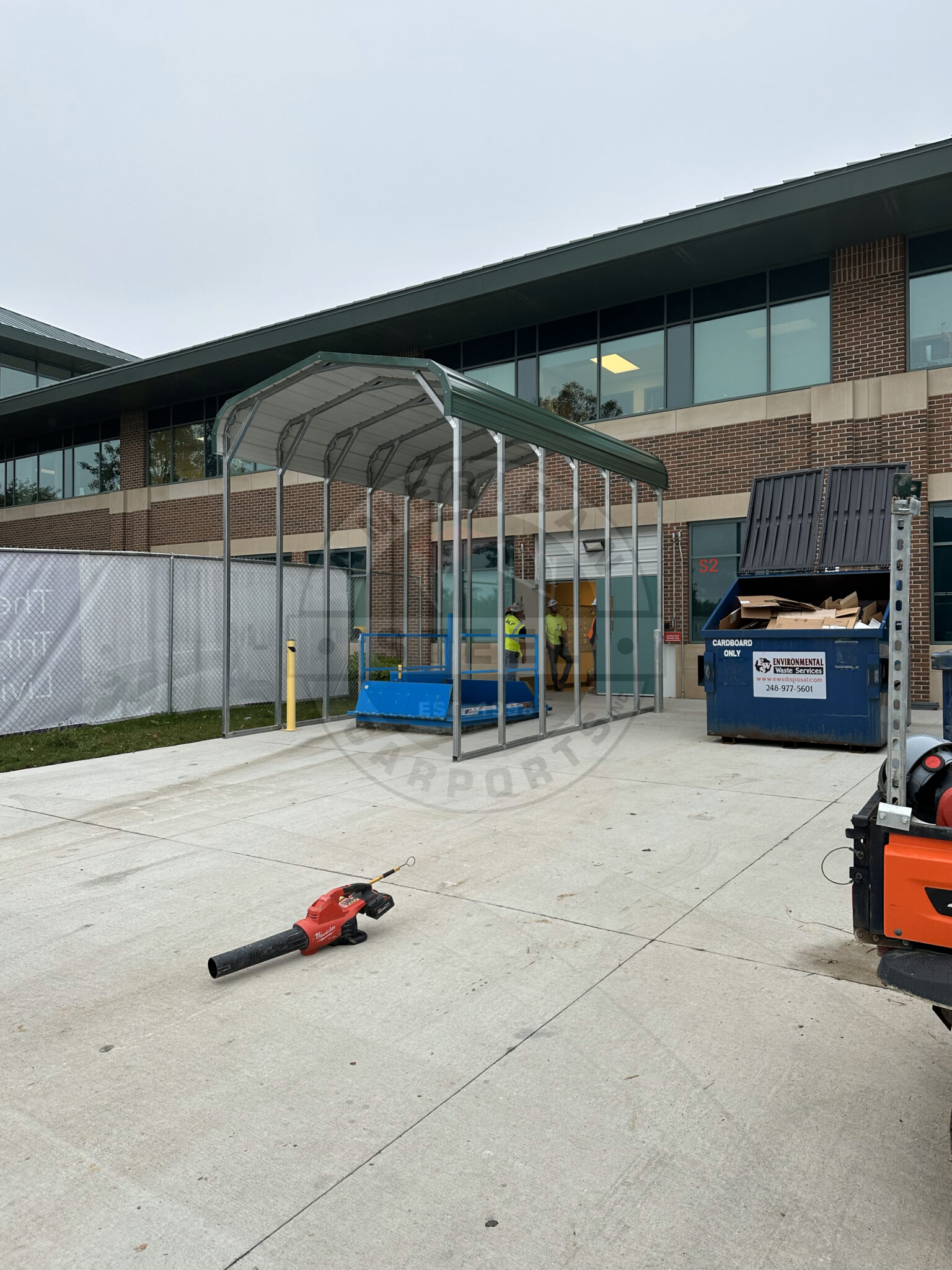 Affordable Storm Proof Metal Garages Deming NM