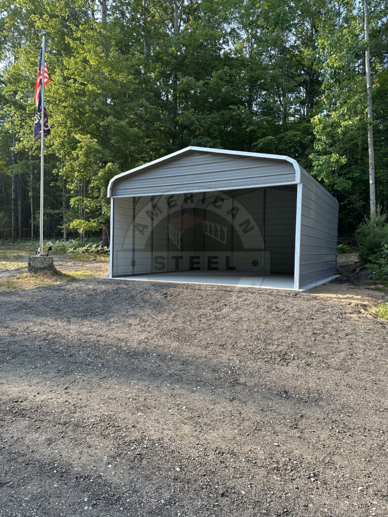 Metal Carports Edmond, OK Superior Protection & Durability