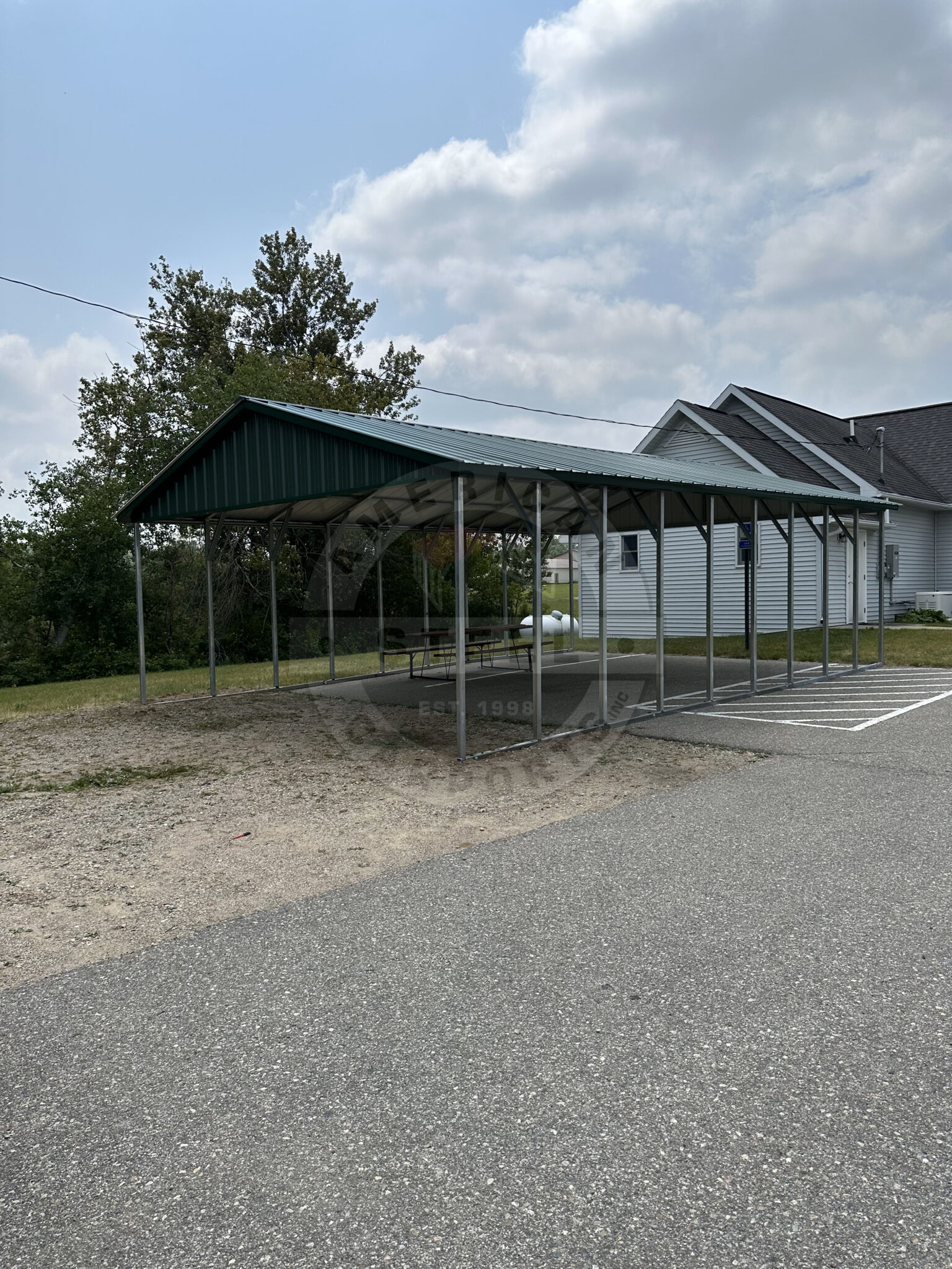 Affordable Steel Carports in Gallup NM