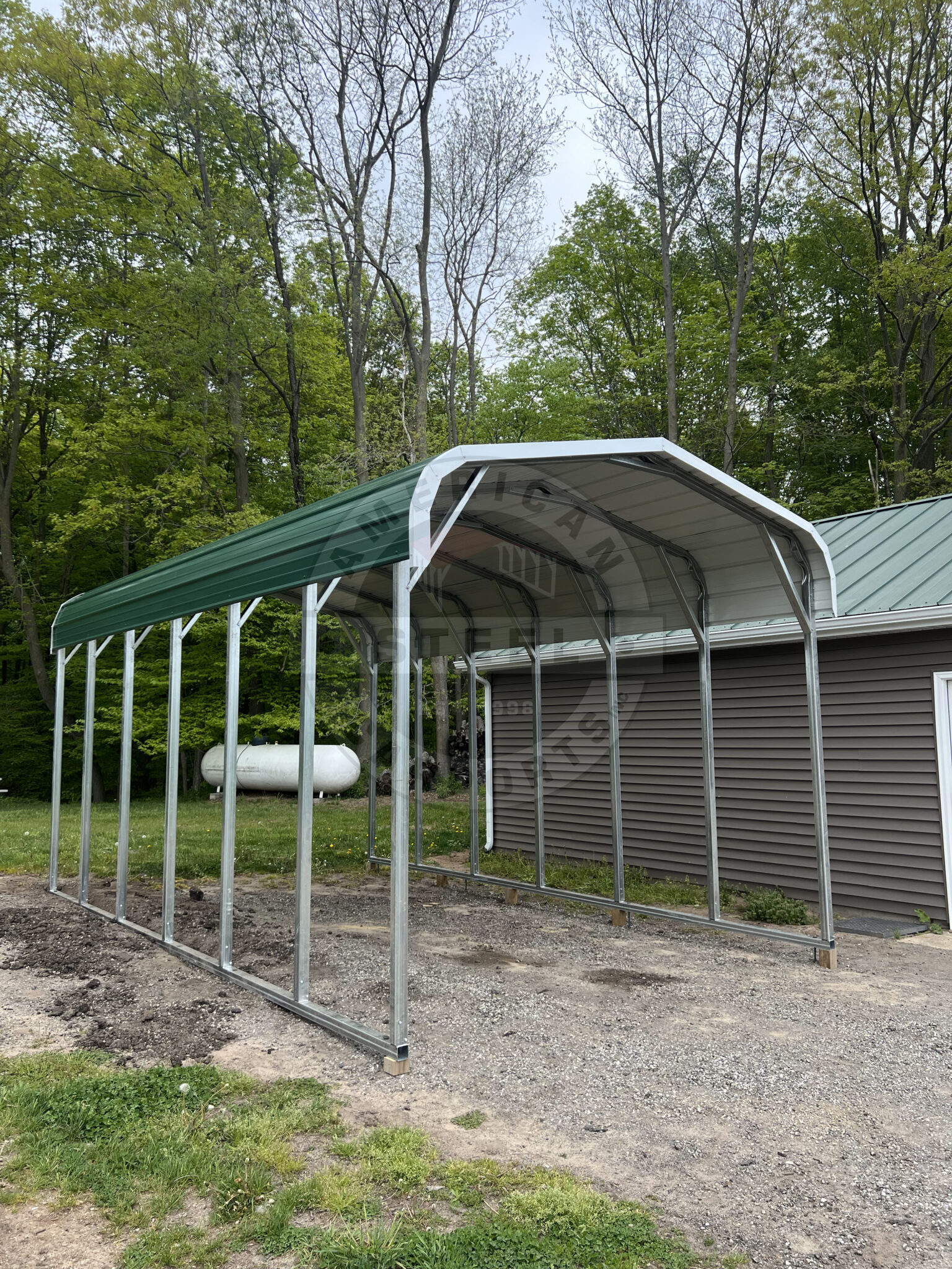 All Sizes Available Amarillo TX RV Metal Carports