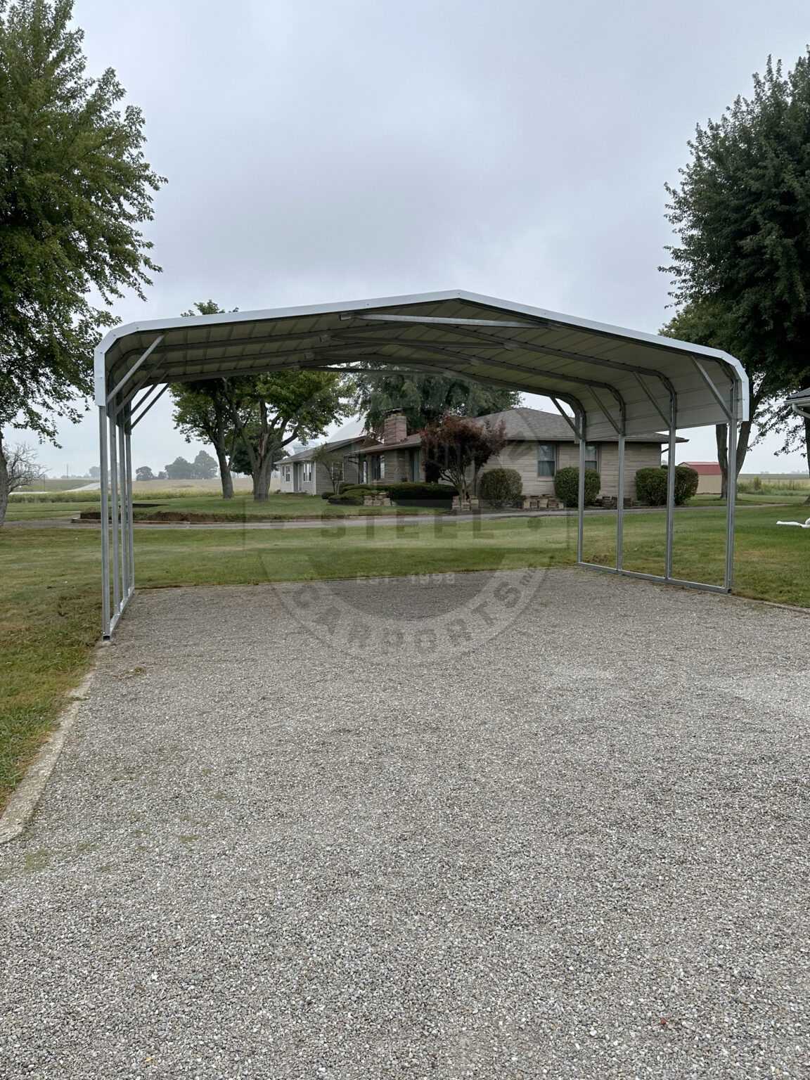 Springfield TN Metal Carport Built to Last & Protect Your Investment