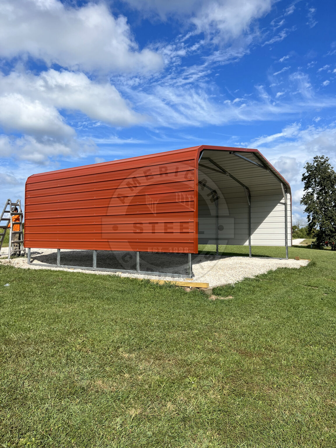 Fast Delivery & Installation! Local Paducah KY Metal Carports