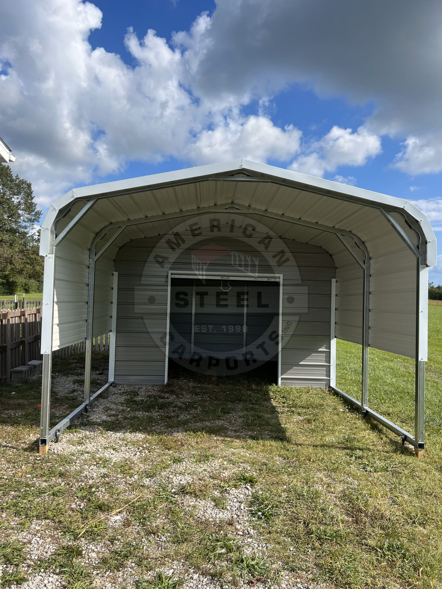 Smart Investment Best Value Metal Carports in Nicholasville KY
