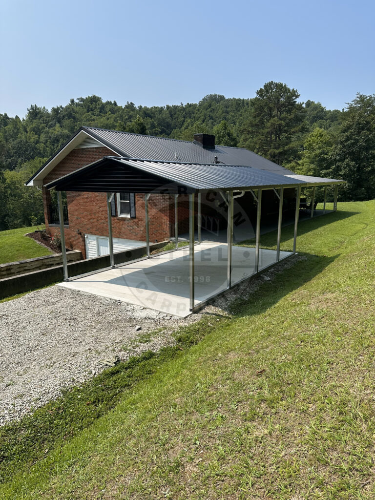 Metal Carports Norman, OK Superior Protection & Durability