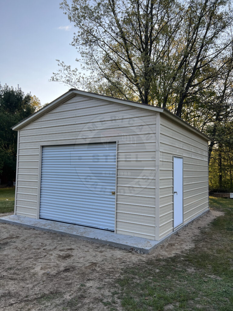 Metal Garages For Sale Near Me