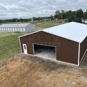 Affordable Metal Garages in Whitney, TX | Fast Delivery