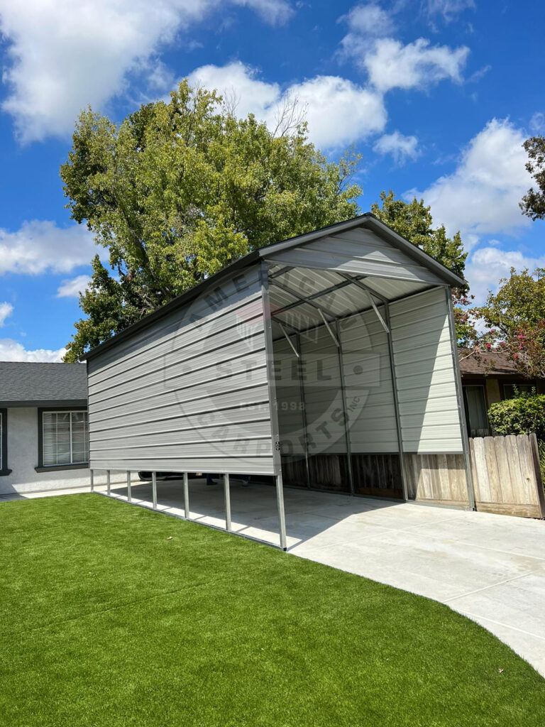 Affordable RV Carport Protection in Houston, TX