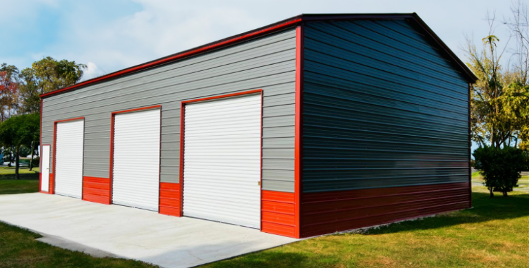 Features - American Steel Carports Inc.