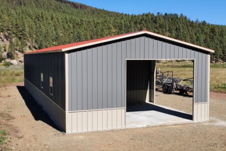 How to Pick the Perfect Site for Your Metal Building