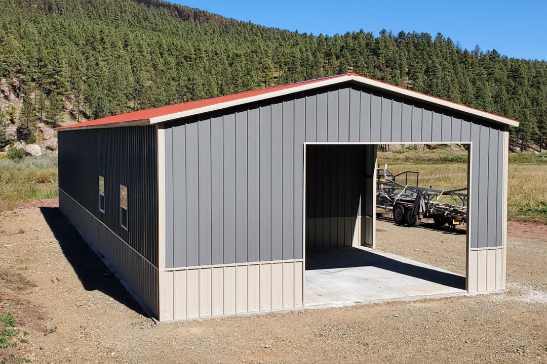 How To Pick The Perfect Site For Your Metal Building