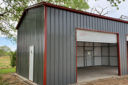 Exploring the Benefits of Metal Buildings