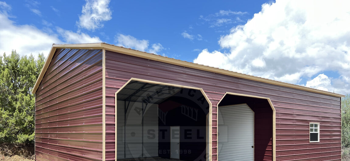 Customizing Your Steel Building: From Design to Delivery