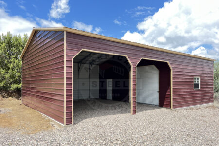 Customizing Your Steel Building: From Design to Delivery