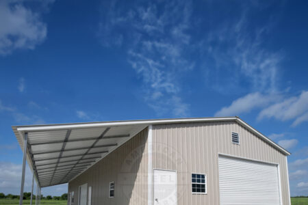 What Size Metal Garage Do I Need?