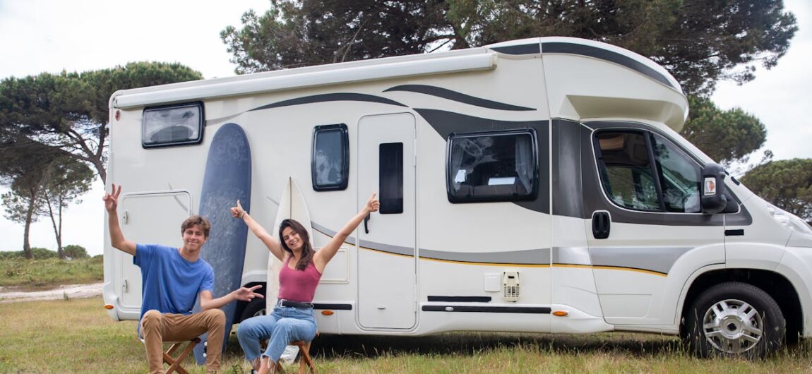 How Tall Should Your RV Garage Door Be?