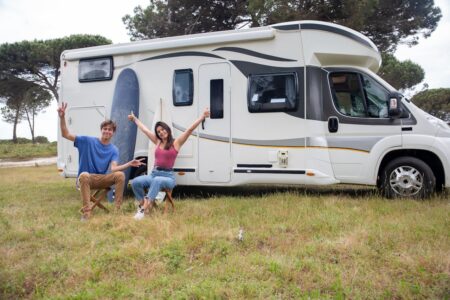 How Tall Should Your RV Garage Door Be?